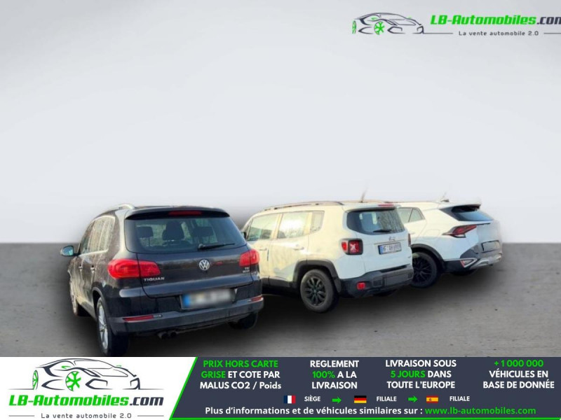 Jeep Renegade 1.6 E.torQ Evo 110 ch  occasion � Beaupuy - photo n�3