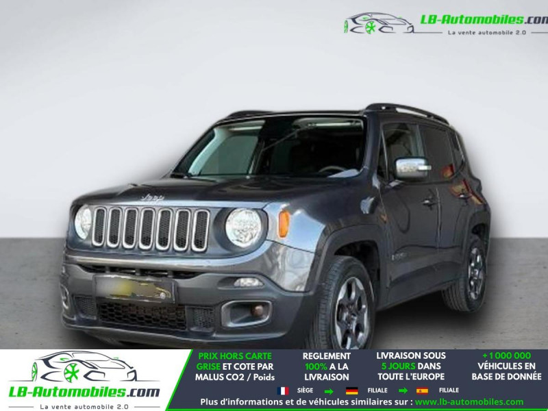 Jeep Renegade 1.6 E.torQ Evo 110 ch  occasion � Beaupuy