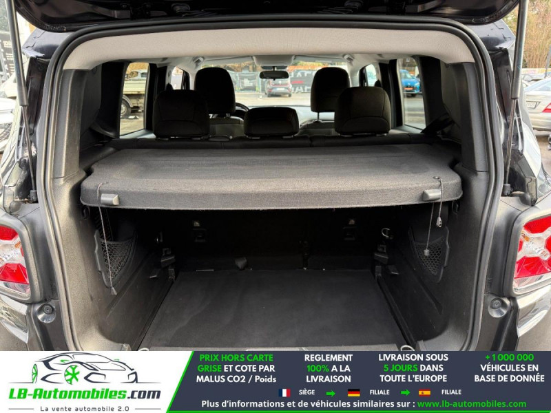 Jeep Renegade 1.6 E.torQ Evo 110 ch  occasion � Beaupuy - photo n�9