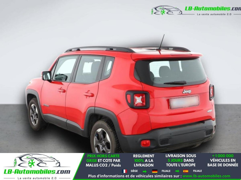 Jeep Renegade 1.6 E.torQ Evo 110 ch  occasion � Beaupuy - photo n�2