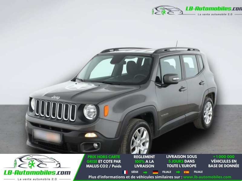 Jeep Renegade 1.6 E.torQ Evo 110 ch  occasion � Beaupuy