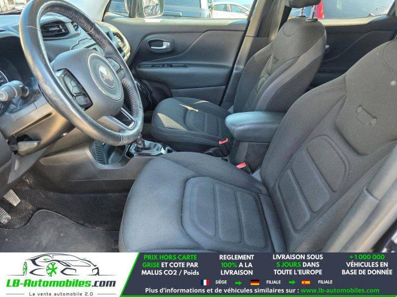 Jeep Renegade 1.6 E.torQ Evo 110 ch  occasion � Beaupuy - photo n�7