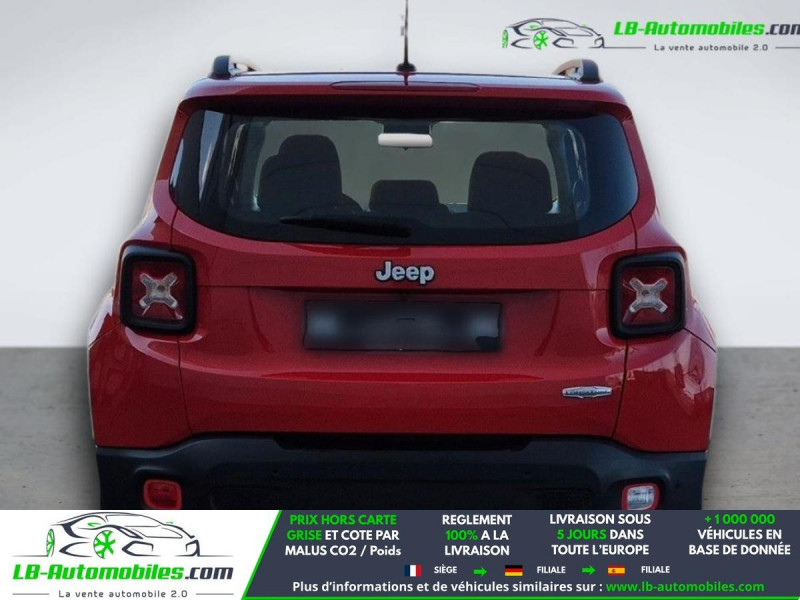 Jeep Renegade 1.6 E.torQ Evo 110 ch  occasion � Beaupuy - photo n�6