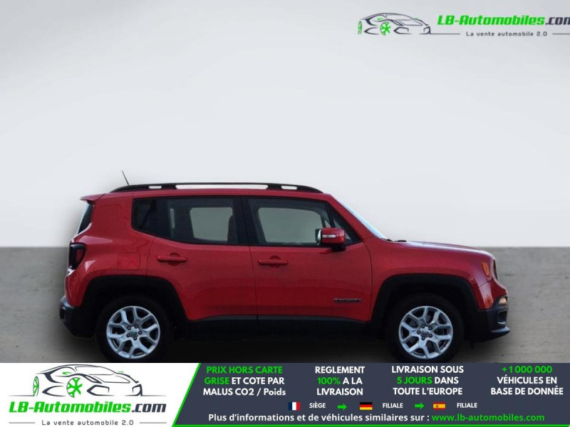 Jeep Renegade 1.6 E.torQ Evo 110 ch  occasion � Beaupuy - photo n�5