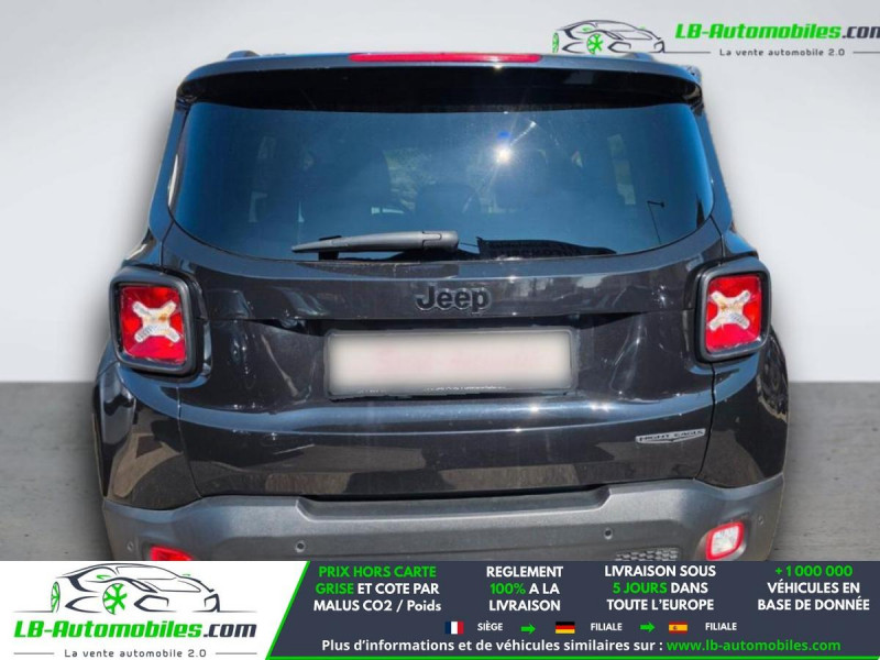 Jeep Renegade 1.6 E.torQ Evo 110 ch  occasion � Beaupuy - photo n�6