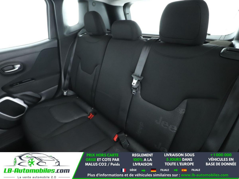 Jeep Renegade 1.6 E.torQ Evo 110 ch  occasion � Beaupuy - photo n�8