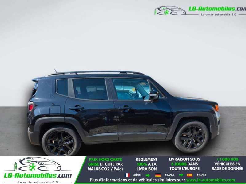 Jeep Renegade 1.6 E.torQ Evo 110 ch  occasion � Beaupuy - photo n�5