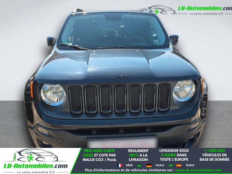 Jeep Renegade 1.6 E.torQ Evo 110 ch  occasion � Beaupuy - photo n�4