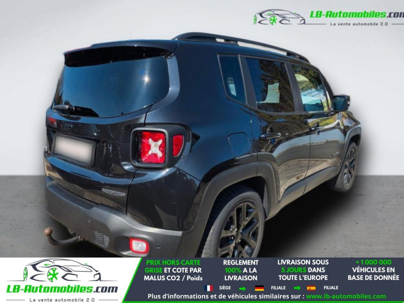 Jeep Renegade 1.6 E.torQ Evo 110 ch  occasion � Beaupuy - photo n�3