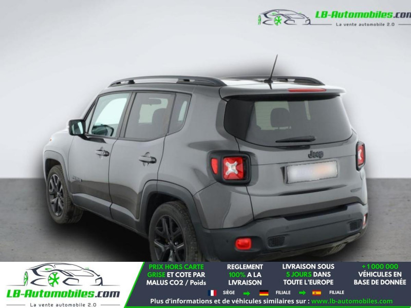 Jeep Renegade 1.6 E.torQ Evo 110 ch  occasion � Beaupuy - photo n�4