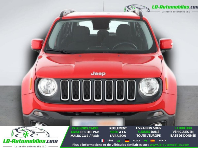 Jeep Renegade 1.6 E.torQ Evo 110 ch  occasion � Beaupuy - photo n�4