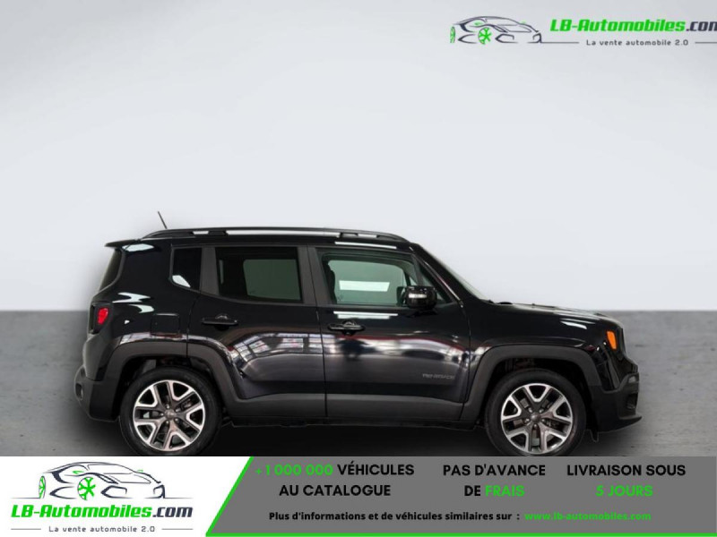 Jeep Renegade 1.6 E.torQ Evo 110 ch  occasion � Beaupuy - photo n�5