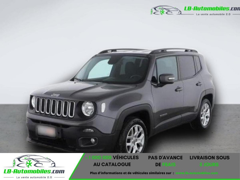 Jeep Renegade 1.6 E.torQ Evo 110 ch  occasion � Beaupuy