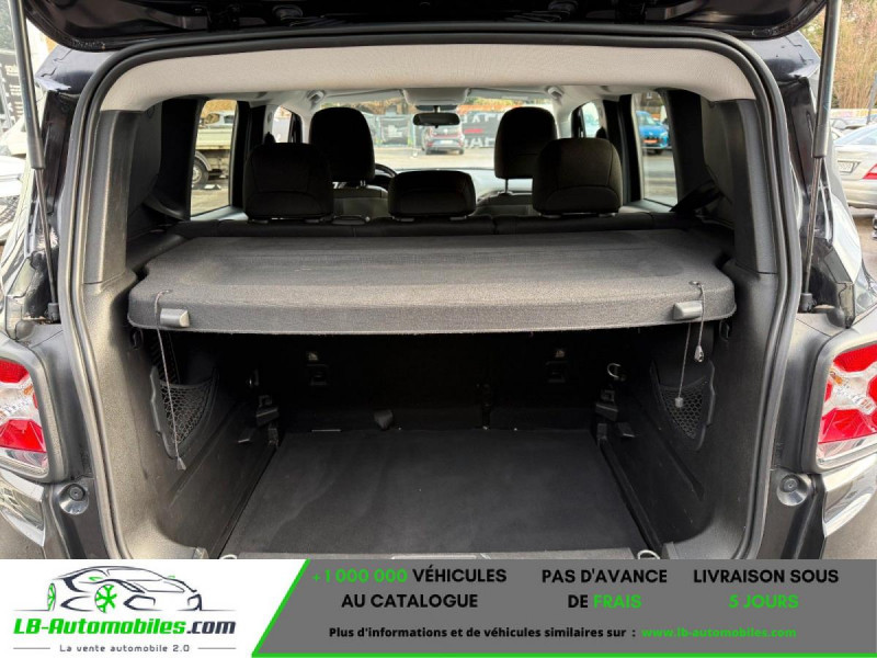 Jeep Renegade 1.6 E.torQ Evo 110 ch  occasion � Beaupuy - photo n�9