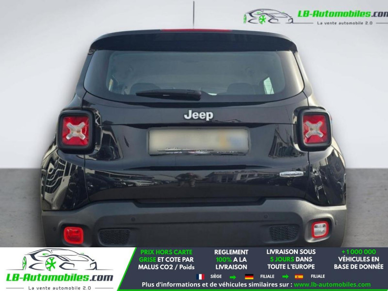 Jeep Renegade 1.6 E.torQ Evo 110 ch  occasion � Beaupuy - photo n�6