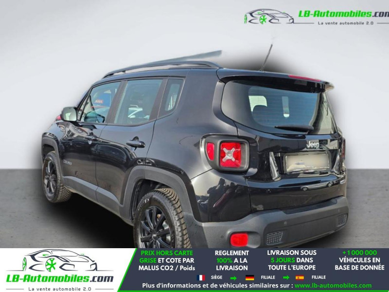 Jeep Renegade 1.6 E.torQ Evo 110 ch  occasion � Beaupuy - photo n�4
