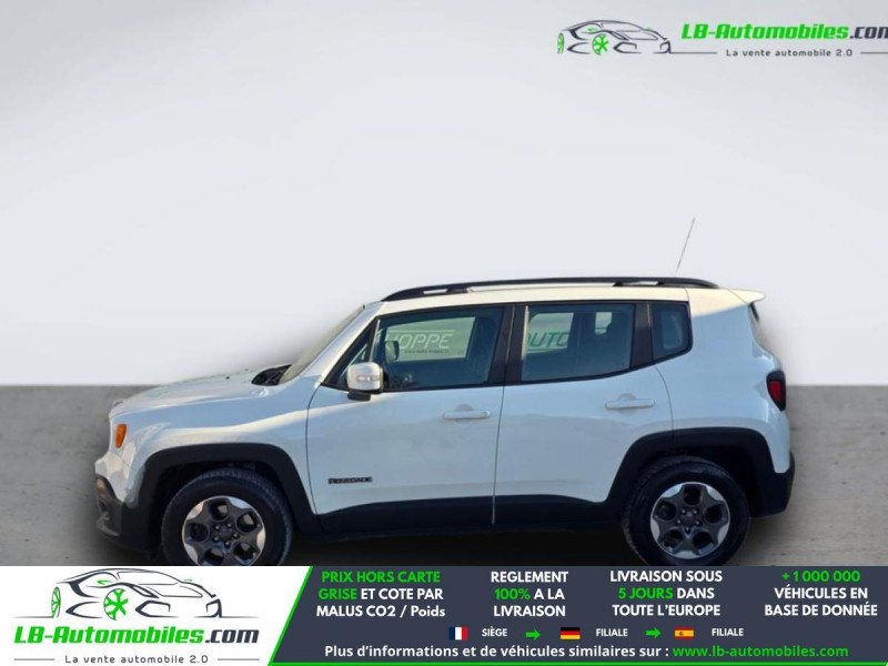 Jeep Renegade 1.6 E.torQ Evo 110 ch  occasion � Beaupuy - photo n�5