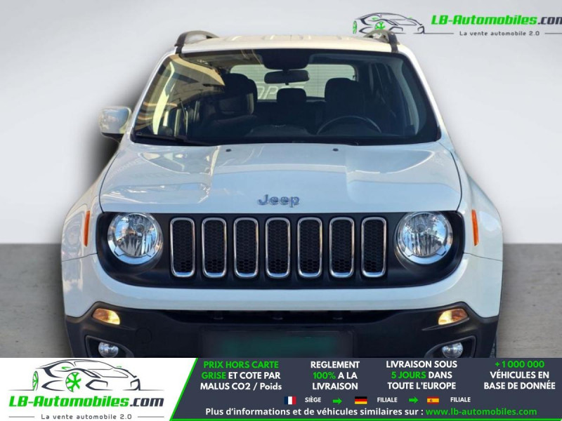Jeep Renegade 1.6 E.torQ Evo 110 ch  occasion � Beaupuy - photo n�4