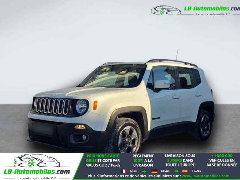 Jeep Renegade 1.6 E.torQ Evo 110 ch  occasion � Beaupuy