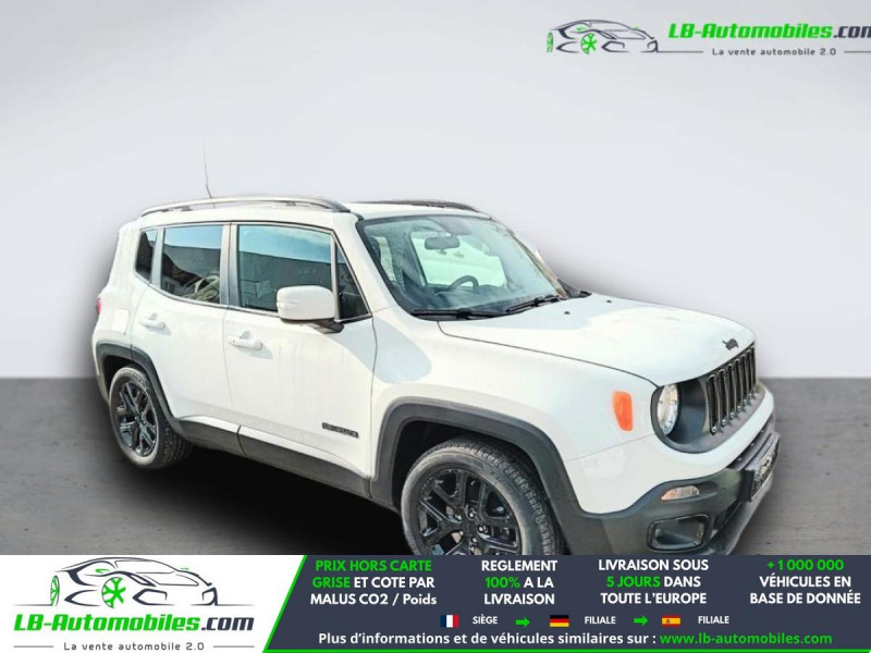 Jeep Renegade 1.6 E.torQ Evo 110 ch  occasion � Beaupuy - photo n�2