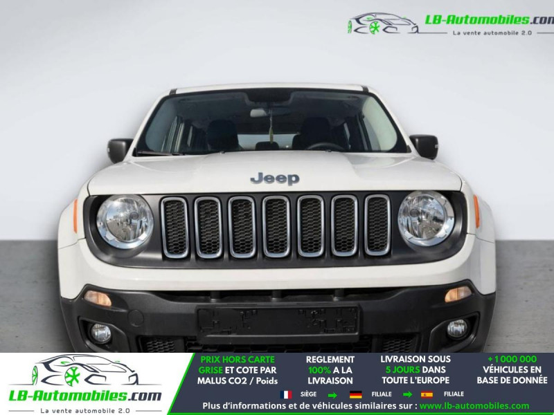 Jeep Renegade 1.6 E.torQ Evo 110 ch  occasion � Beaupuy - photo n�5