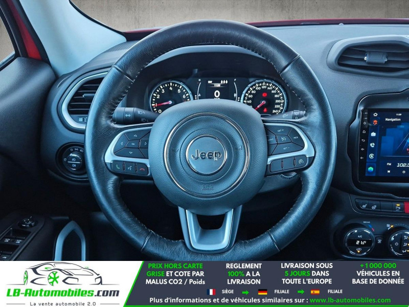 Jeep Renegade 1.6 E.torQ Evo 110 ch  occasion � Beaupuy - photo n�9