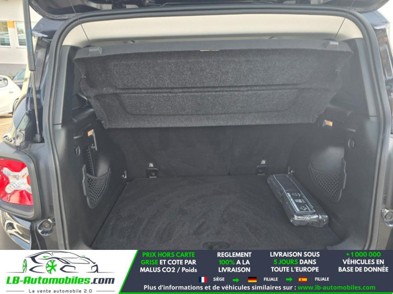 Jeep Renegade 1.6 E.torQ Evo 110 ch  occasion � Beaupuy - photo n�10