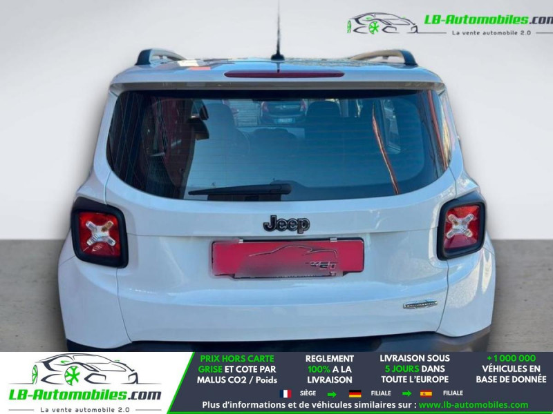 Jeep Renegade 1.6 E.torQ Evo 110 ch  occasion � Beaupuy - photo n�3