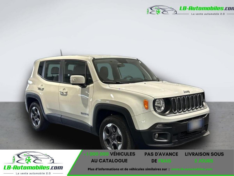 Jeep Renegade 1.6 E.torQ Evo 110 ch  occasion � Beaupuy