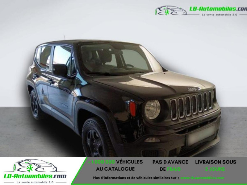 Jeep Renegade 1.6 E.torQ Evo 110 ch  occasion � Beaupuy - photo n�2