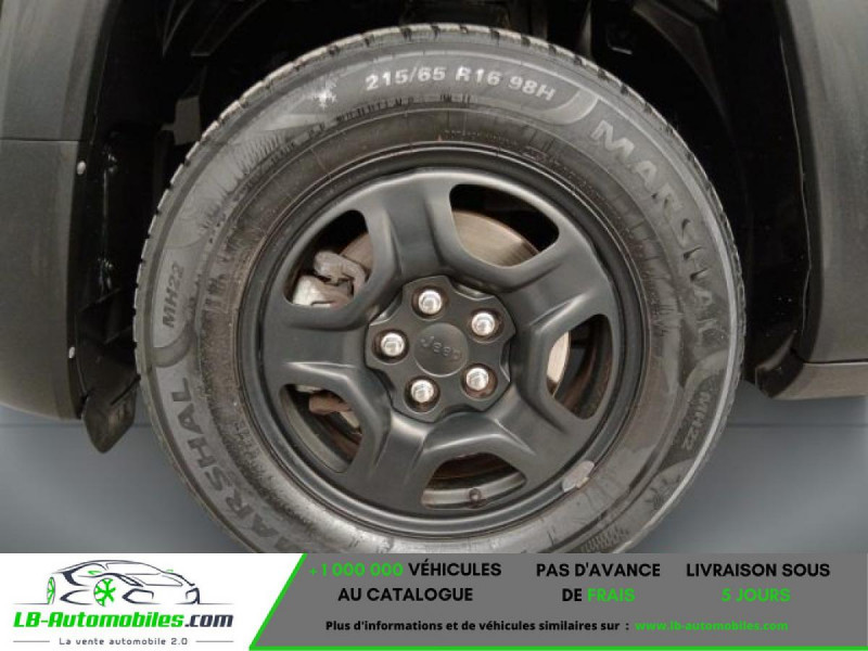 Jeep Renegade 1.6 E.torQ Evo 110 ch  occasion � Beaupuy - photo n�7