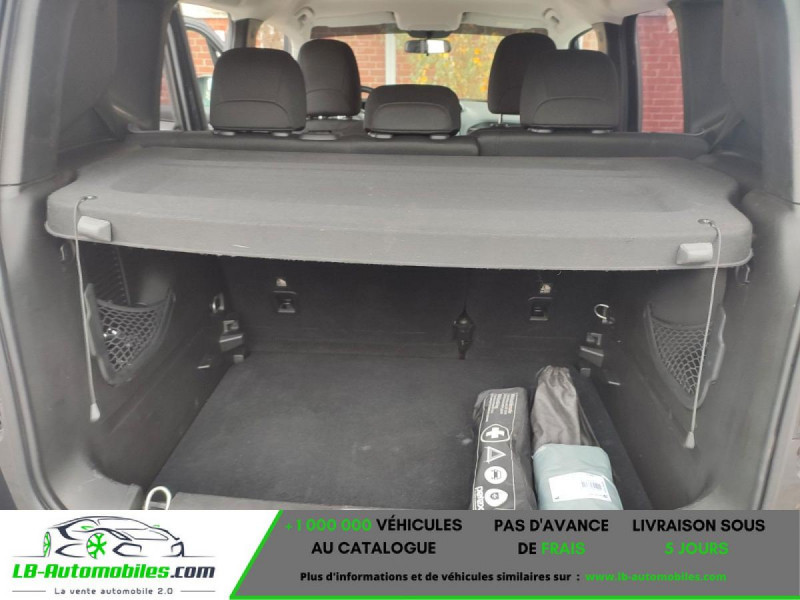 Jeep Renegade 1.6 E.torQ Evo 110 ch  occasion � Beaupuy - photo n�7