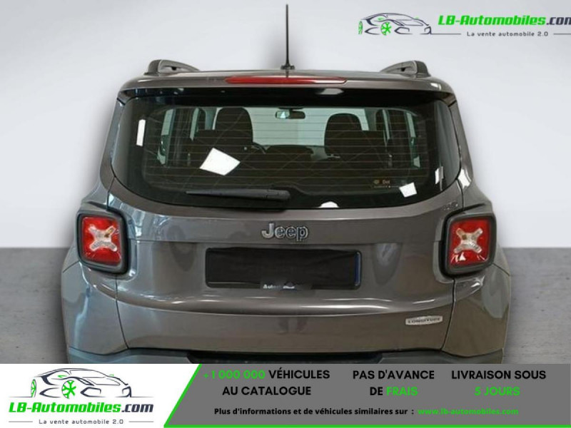 Jeep Renegade 1.6 E.torQ Evo 110 ch  occasion � Beaupuy - photo n�4