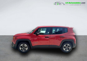 Jeep Renegade 1.6 E.torQ Evo 110 ch  occasion  Beaupuy - photo n4