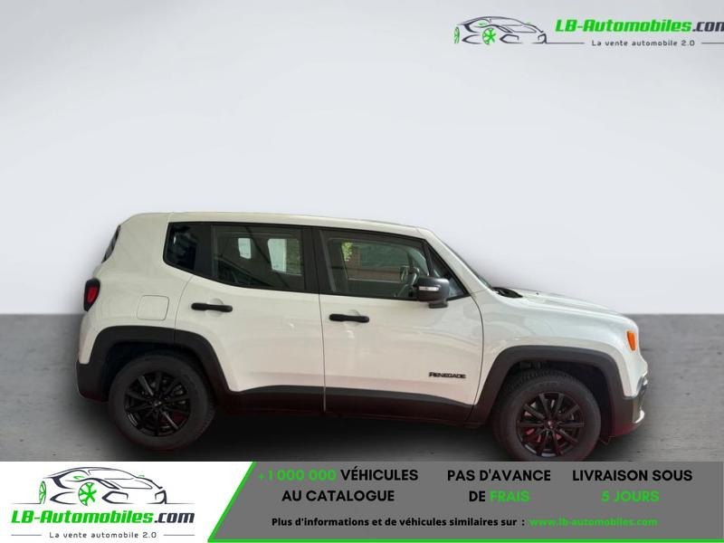Jeep Renegade 1.6 E.torQ Evo 110 ch  occasion  Beaupuy - photo n3