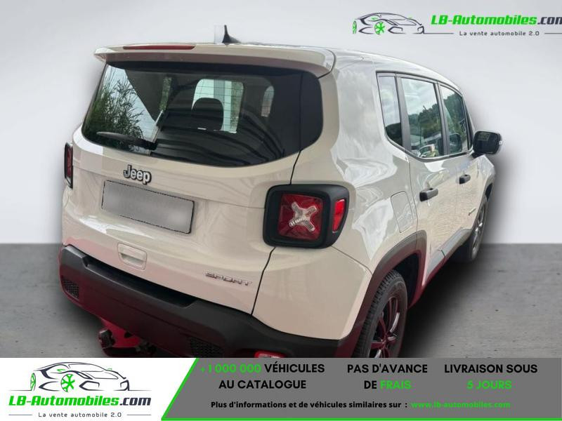 Jeep Renegade 1.6 E.torQ Evo 110 ch  occasion  Beaupuy - photo n2
