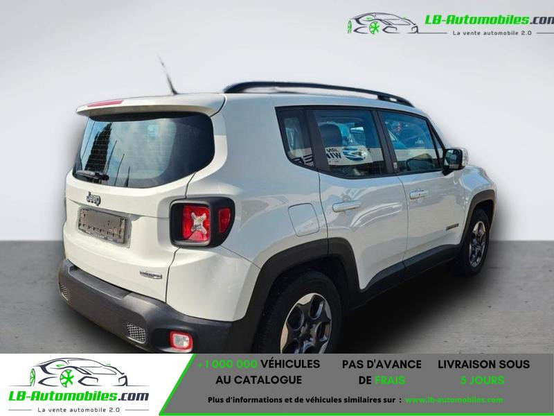 Jeep Renegade 1.6 E.torQ Evo 110 ch  occasion  Beaupuy - photo n2
