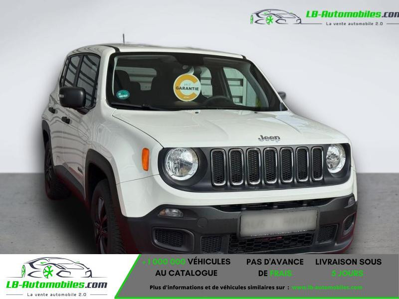 Jeep Renegade 1.6 E.torQ Evo 110 ch  occasion  Beaupuy