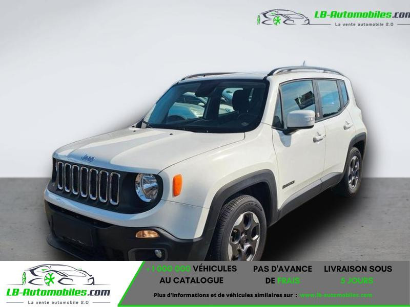 Jeep Renegade 1.6 E.torQ Evo 110 ch  occasion  Beaupuy