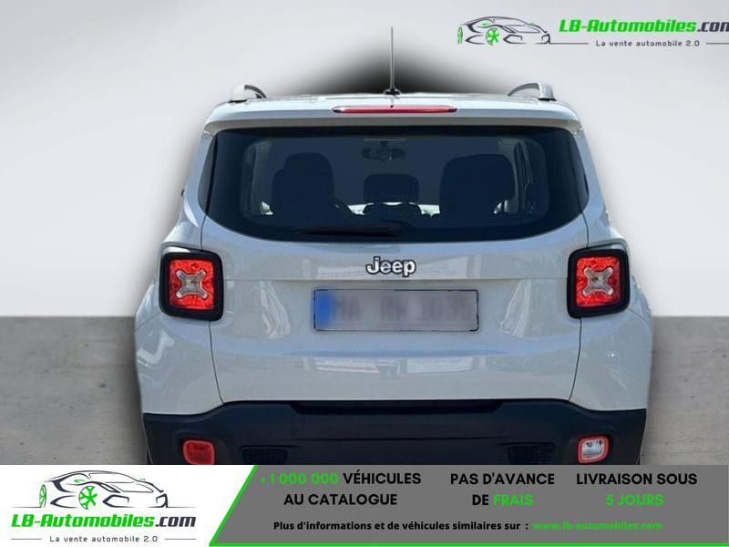 Jeep Renegade 1.6 E.torQ Evo 110 ch 2016 - photo n°6 Jeep Renegade 1.6 E.torQ Evo 110 ch  occasion à Beaupuy - photo n°6
