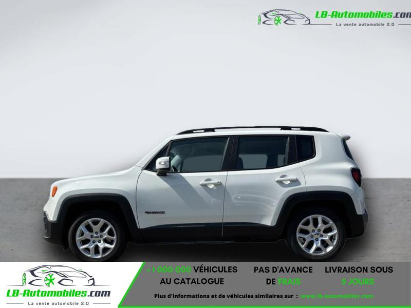 Jeep Renegade 1.6 E.torQ Evo 110 ch 2016 - photo n°5 Jeep Renegade 1.6 E.torQ Evo 110 ch  occasion à Beaupuy - photo n°5