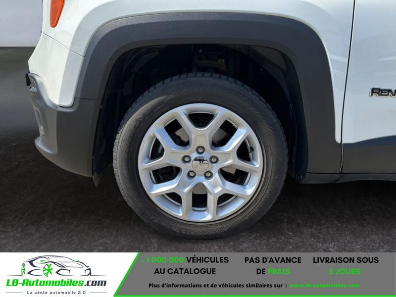 Jeep Renegade 1.6 E.torQ Evo 110 ch 2016 - photo n°9 Jeep Renegade 1.6 E.torQ Evo 110 ch  occasion à Beaupuy - photo n°9