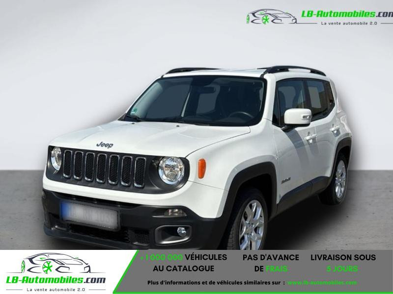 Jeep Renegade 1.6 E.torQ Evo 110 ch 2016 Jeep Renegade 1.6 E.torQ Evo 110 ch  occasion à Beaupuy