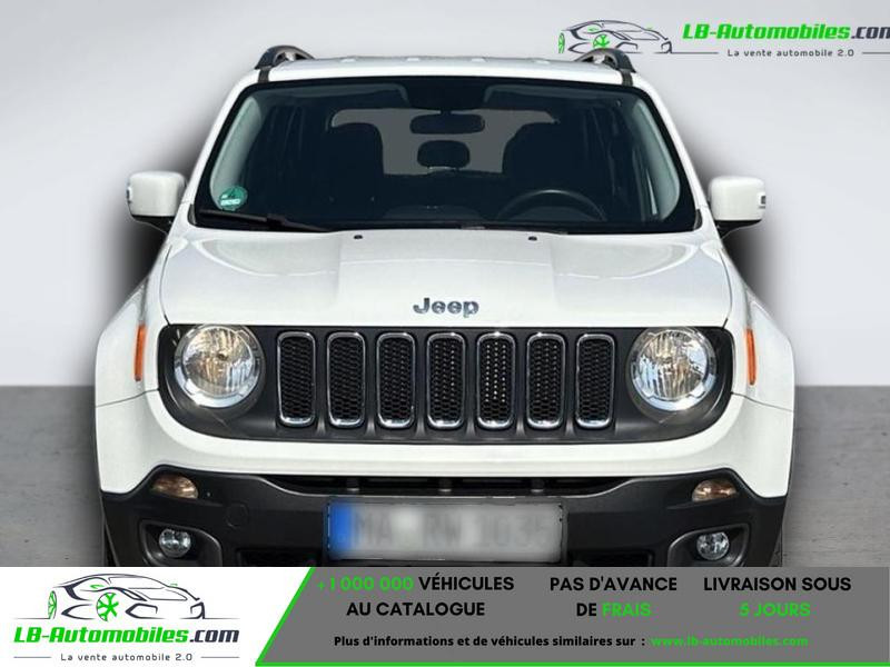 Jeep Renegade 1.6 E.torQ Evo 110 ch 2016 - photo n°4 Jeep Renegade 1.6 E.torQ Evo 110 ch  occasion à Beaupuy - photo n°4