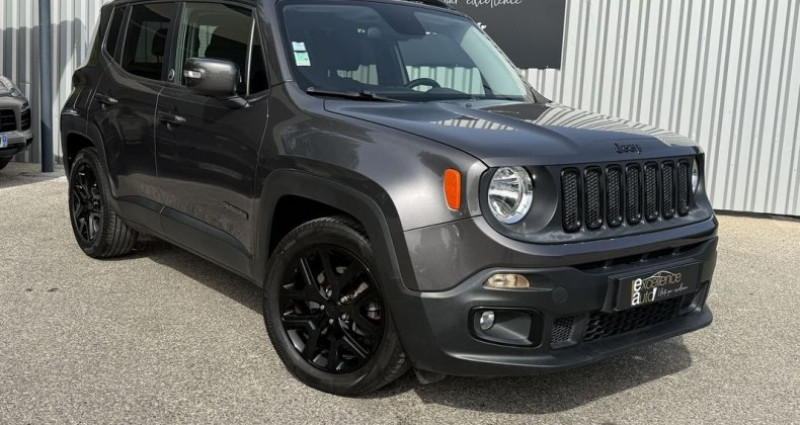 Jeep Renegade 1.6 E.TORQ EVO S&S 110CH BROOKLYN EDITIO