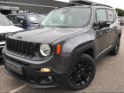Jeep Renegade occasion Gris année 2016 boite Manuelle Annonce Jeep Renegade occasion Essence 1.6 E.torQ Evo S&S 110ch Brooklyn Edition à Mérignac