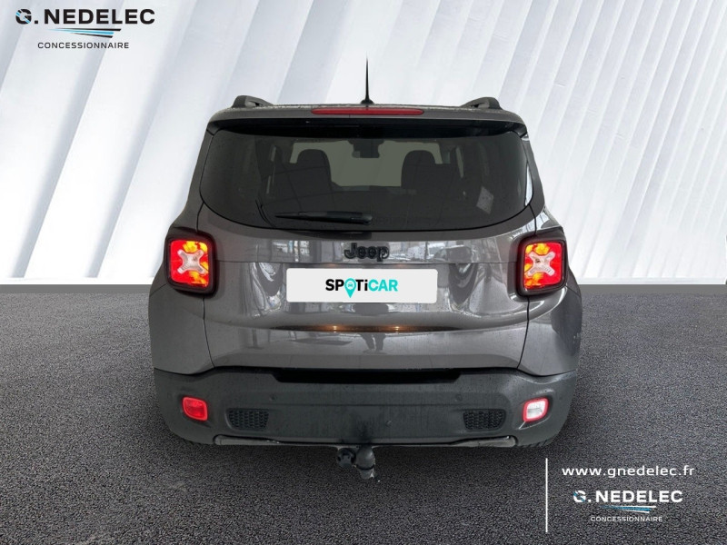 Jeep Renegade 1.6 E.torQ Evo S&S 110ch Brooklyn Edition  occasion  Pencran - photo n5