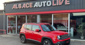Jeep Renegade , garage ALSACE AUTO LIVE ECKBOLSHEIM � Eckbolsheim