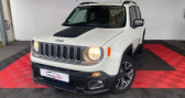 Annonce Jeep Renegade occasion Essence 1.6 I E.torQ Evo SetS 110 ch Aspen  Cournon d'Auvergne