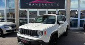 Jeep Renegade occasion année 2017 boite Manuelle Annonce Jeep Renegade occasion Essence 1.6 I E.torQ Evo SS 110 ch Brooklyn Edition à venelles